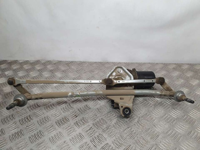 Recambio de motor limpia delantero para renault trafic combi (ab 4.01) 6 - plazas, acristalado parcial, combi corto referencia O