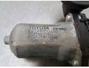 Recambio de elevalunas trasero derecho para toyota auris luna+ referencia OEM IAM 857200D120 973581100 ELECTRICO 6 PINS