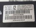 Recambio de airbag lateral delantero derecho para bmw x5 (e53) 3.0d referencia OEM IAM 347037234038 30339884A TRW
