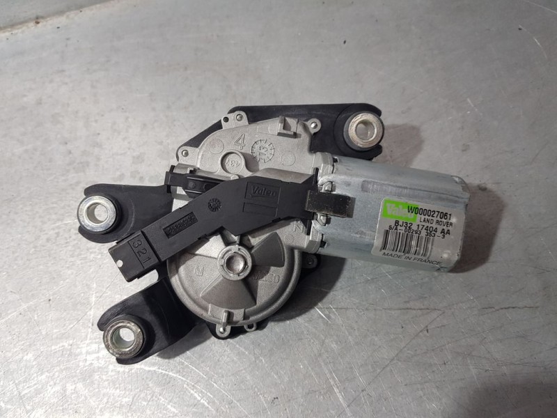 Recambio de motor limpia trasero para land rover evoque 2.0 td4 cat referencia OEM IAM BJ3217404AA W000027061 VALEO