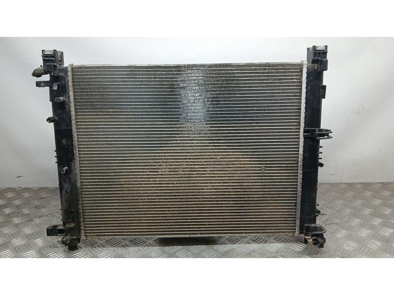 Recambio de radiador agua para renault captur zen referencia OEM IAM 21410B680A CALSONIC KANSEI 050719