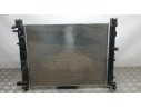 Recambio de radiador agua para renault captur zen referencia OEM IAM 21410B680A CALSONIC KANSEI 050719