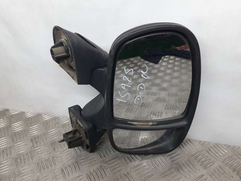 Recambio de retrovisor derecho para renault trafic combi (ab 4.01) 6 - plazas, acristalado parcial, combi corto referencia OEM I