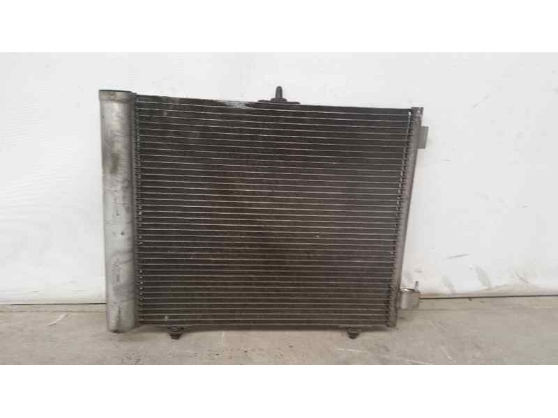 Recambio de condensador / radiador aire acondicionado para citroën c3 1.4 hdi premier referencia OEM IAM   
