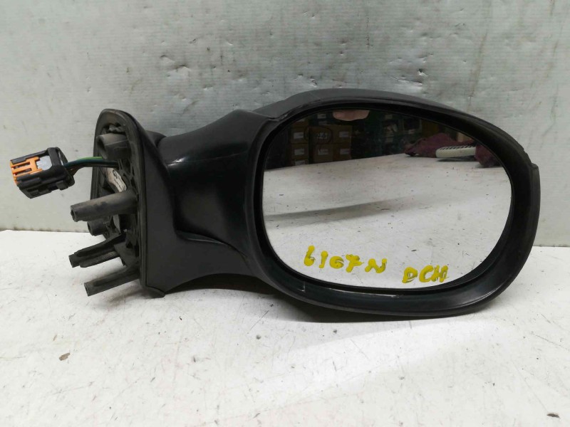 Recambio de retrovisor derecho para citroën xsara picasso 1.6 16v hdi referencia OEM IAM  7 CABLES ELECTRICO
