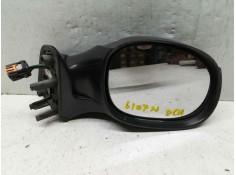 Recambio de retrovisor derecho para citroën xsara picasso 1.6 16v hdi referencia OEM IAM  7 CABLES ELECTRICO