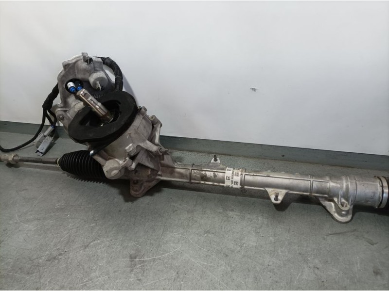 Recambio de cremallera direccion para opel corsa f edition referencia OEM IAM 9834749280  ELECTRO/MECANICA