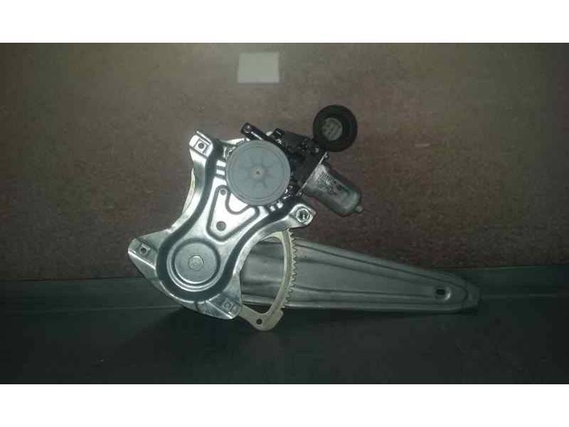 Recambio de elevalunas trasero izquierdo para toyota auris luna+ referencia OEM IAM  6 PINS ELECTRICO