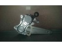 Recambio de elevalunas trasero izquierdo para toyota auris luna+ referencia OEM IAM  6 PINS ELECTRICO