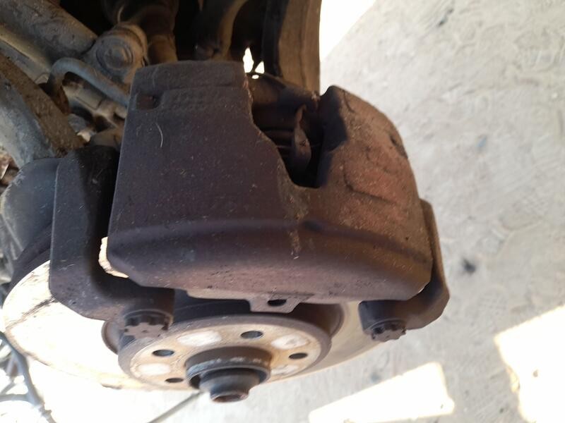 Recambio de pinza freno delantera izquierda para audi a5 (8t3) 3.0 tdi quattro referencia OEM IAM 8K0615123C  