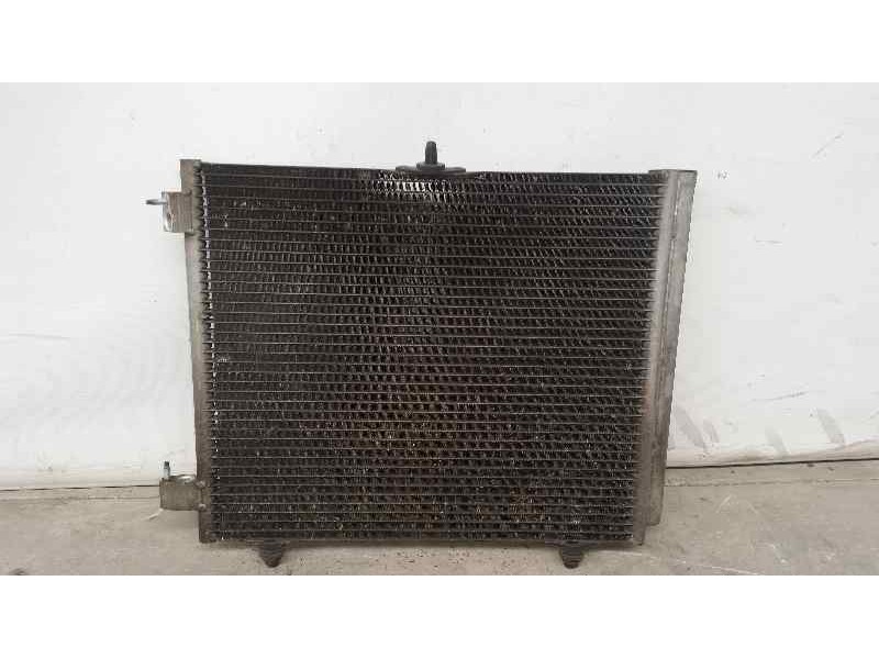 Recambio de condensador / radiador aire acondicionado para citroën c3 1.4 hdi premier referencia OEM IAM   