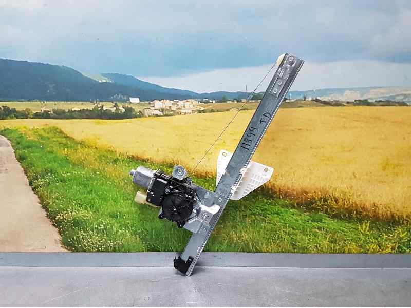 Recambio de elevalunas trasero derecho para ford kuga (cbs) business edition 2wd referencia OEM IAM  6 PINS ELECTRICO