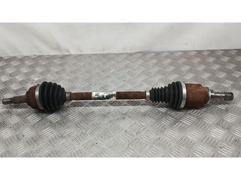 Recambio de transmision delantera izquierda para renault captur zen referencia OEM IAM 391016376R  