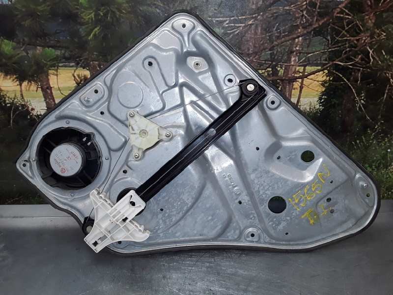 Recambio de elevalunas trasero izquierdo para volkswagen passat berlina (3b2) 1.9 tdi referencia OEM IAM   