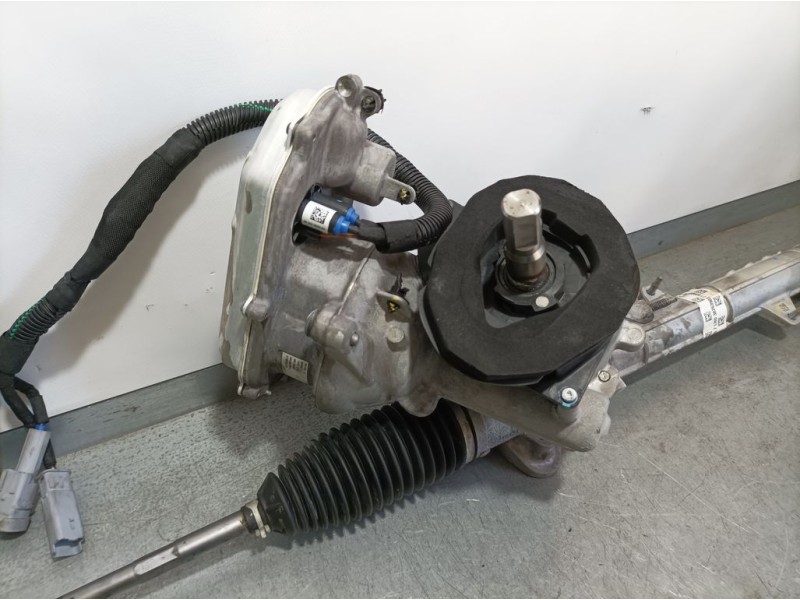 Recambio de cremallera direccion para opel corsa f edition referencia OEM IAM 9834749280  ELECTRO/MECANICA