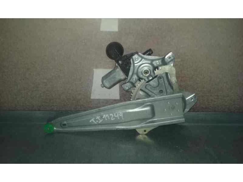 Recambio de elevalunas trasero izquierdo para toyota auris luna+ referencia OEM IAM  6 PINS ELECTRICO