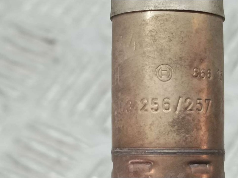 Recambio de sonda lambda para nissan micra (k11) l referencia OEM IAM 0258003256257  BOSCH
