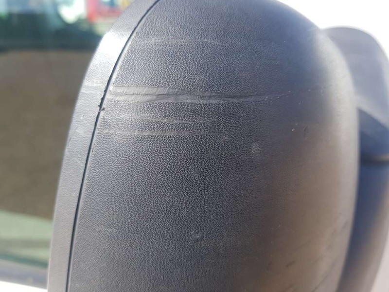 Recambio de retrovisor derecho para renault trafic combi (ab 4.01) 6 - plazas, acristalado parcial, combi corto referencia OEM I