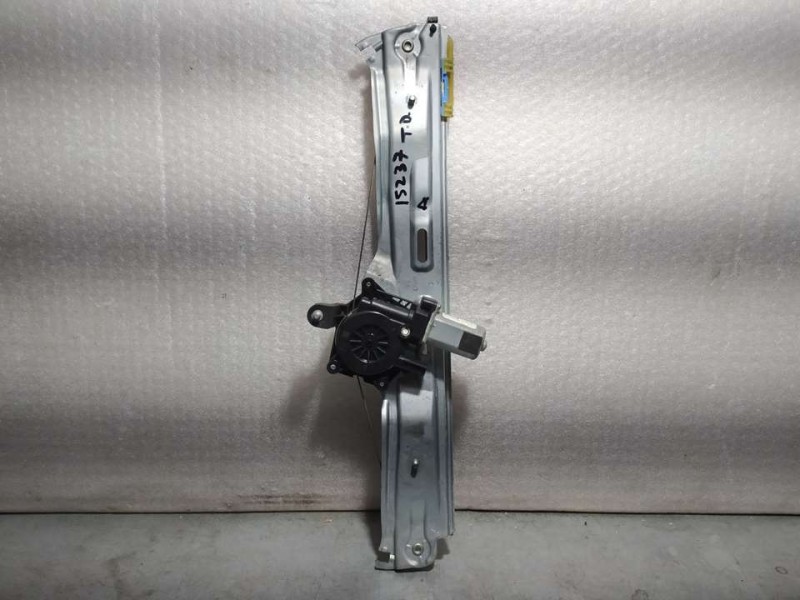 Recambio de elevalunas trasero derecho para fiat tipo ii (356) sedan easy referencia OEM IAM 00520501780 2 PINS ELECTRICO