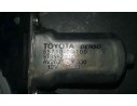 Recambio de elevalunas trasero izquierdo para toyota auris luna+ referencia OEM IAM  6 PINS ELECTRICO