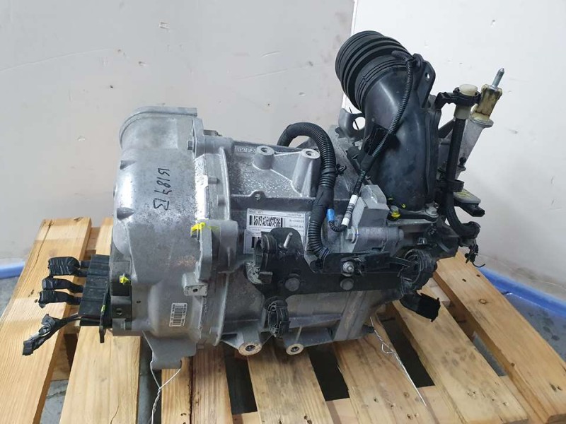 Recambio de motor completo para smart fortwo coupe electric drive / eq pull&bear (453.391) referencia OEM IAM 5AL60 290100376R E