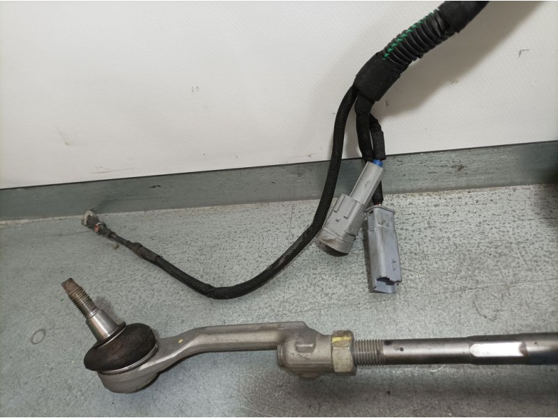 Recambio de cremallera direccion para opel corsa f edition referencia OEM IAM 9834749280  ELECTRO/MECANICA