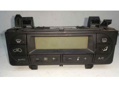 Recambio de mando climatizador para citroën c3 1.4 hdi premier referencia OEM IAM 96377775XT  