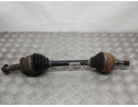 Recambio de transmision delantera izquierda para opel astra j lim. selective referencia OEM IAM 13335135  10239817