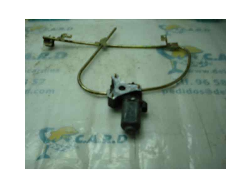 Recambio de elevalunas delantero derecho para renault clio i fase i+ii (b/c57) 1.4 alize referencia OEM IAM   