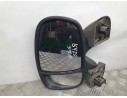 Recambio de retrovisor izquierdo para renault trafic combi (ab 4.01) 6 - plazas, acristalado parcial, combi corto referencia OEM