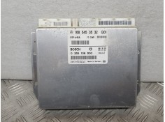 Recambio de centralita abs para mercedes-benz clase a (w168) 160 (168.033) referencia OEM IAM 1685453532 0265109630 BOSCH
