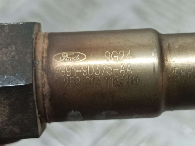 Recambio de sonda lambda para land rover freelander (lr2) td4 s referencia OEM IAM 7G919D375AA 0258017119119 BOSCH