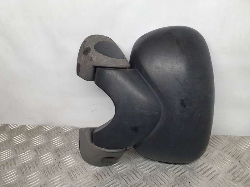Recambio de retrovisor izquierdo para renault trafic combi (ab 4.01) 6 - plazas, acristalado parcial, combi corto referencia OEM