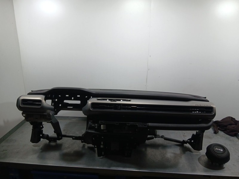 Recambio de kit airbag para jeep avenger (j2) electric referencia OEM IAM 735780139 C/ SALPICADERO SIN CENTRALITA ROZADO 