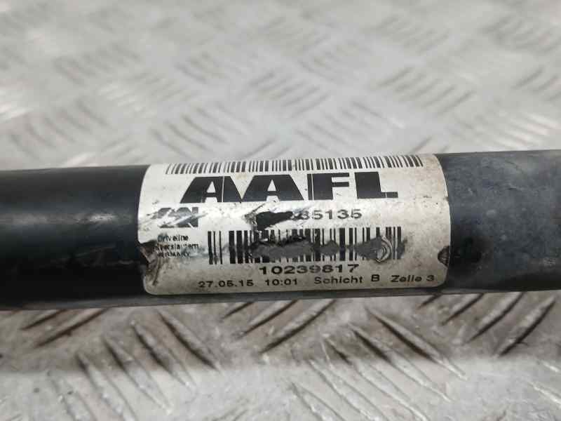 Recambio de transmision delantera izquierda para opel astra j lim. selective referencia OEM IAM 13335135  10239817