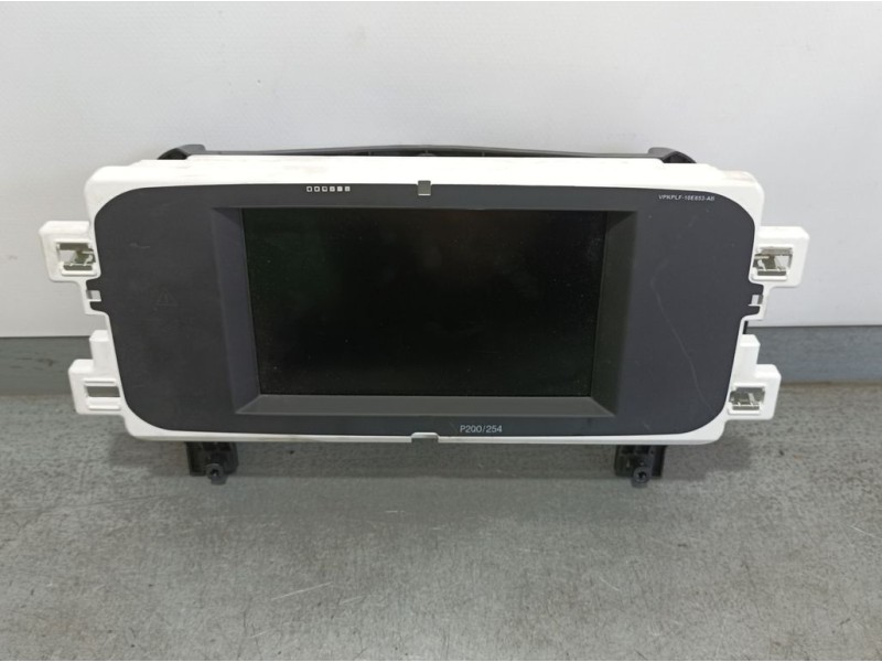 Recambio de cuadro instrumentos para opel corsa f edition referencia OEM IAM 985151680 CMBD3CEM00 DIGITAL