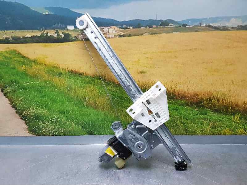 Recambio de elevalunas trasero izquierdo para ford kuga (cbs) business edition 2wd referencia OEM IAM 2138708 6 PINS ELECTRICO