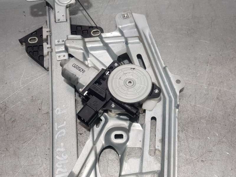 Recambio de elevalunas delantero izquierdo para honda civic berlina 5 (fk) 1.8 sport referencia OEM IAM   ELÉCTRICO 6 PINS