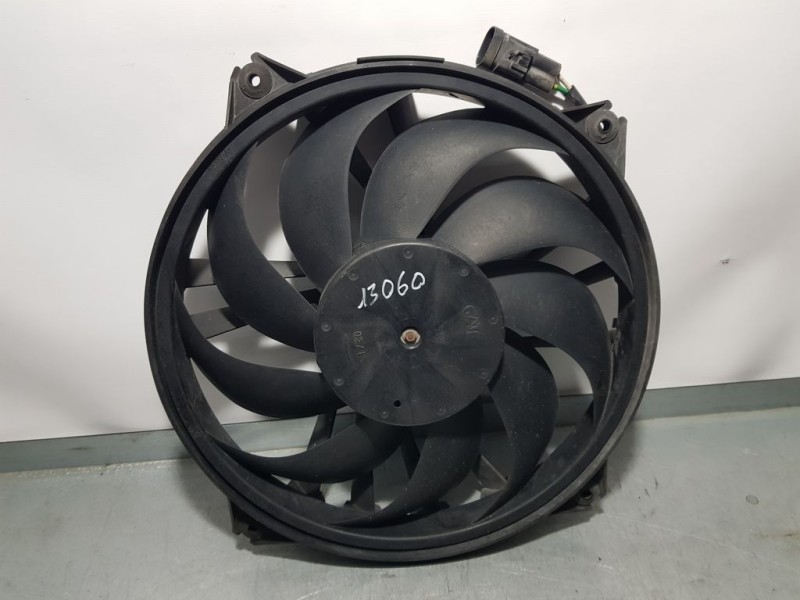 Recambio de electroventilador para citroën xsara berlina 1.9 d sx referencia OEM IAM 1253A4  GATE