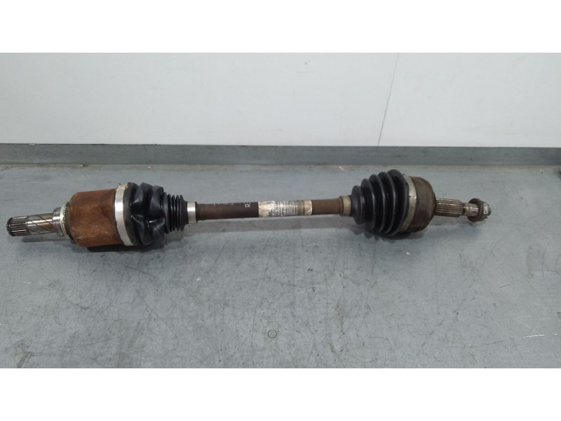 Recambio de transmision delantera izquierda para dacia lodgy (js_) 1.5 dci referencia OEM IAM 391019924r 391015654R 