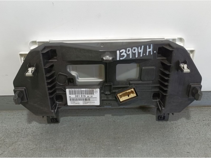 Recambio de cuadro instrumentos para opel corsa f edition referencia OEM IAM 985151680 CMBD3CEM00 DIGITAL