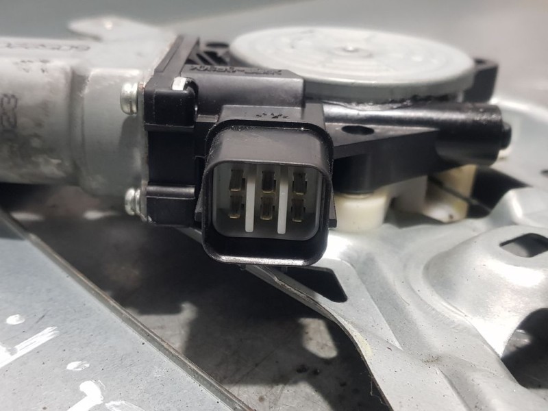 Recambio de elevalunas delantero izquierdo para honda civic berlina 5 (fk) 1.8 sport referencia OEM IAM   ELÉCTRICO 6 PINS