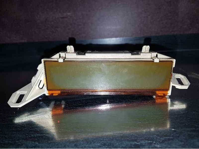 Recambio de pantalla multifuncion para citroën c4 coupe vtr plus referencia OEM IAM 9662226080 102602003 296409