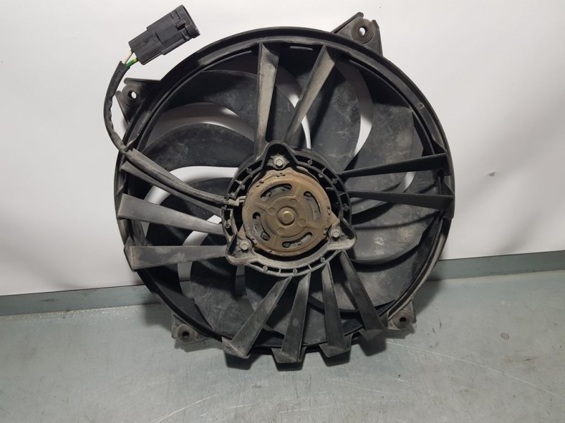 Recambio de electroventilador para citroën xsara berlina 1.9 d sx referencia OEM IAM 1253A4  GATE