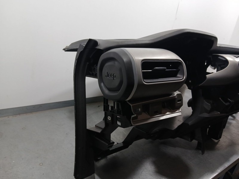 Recambio de kit airbag para jeep avenger (j2) electric referencia OEM IAM 735780139 C/ SALPICADERO SIN CENTRALITA ROZADO 