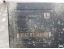 Recambio de abs para opel zafira b cosmo referencia OEM IAM 13234911 10020602484 ATE