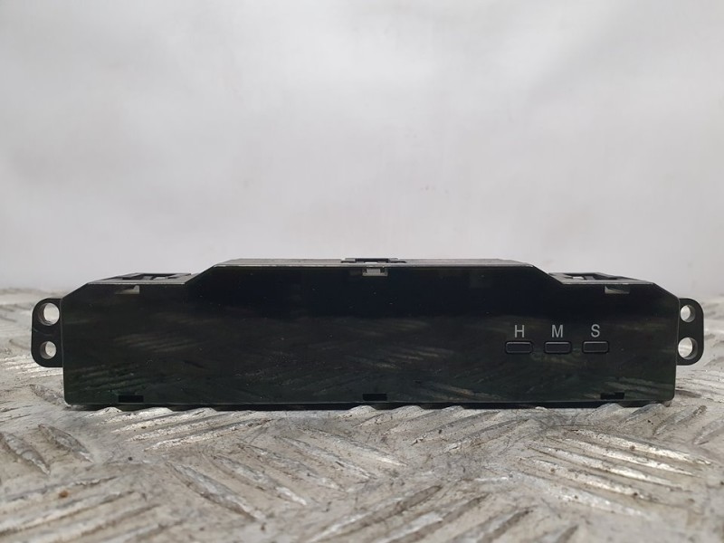 Recambio de modulo electronico para daewoo lacetti se referencia OEM IAM 96490020  