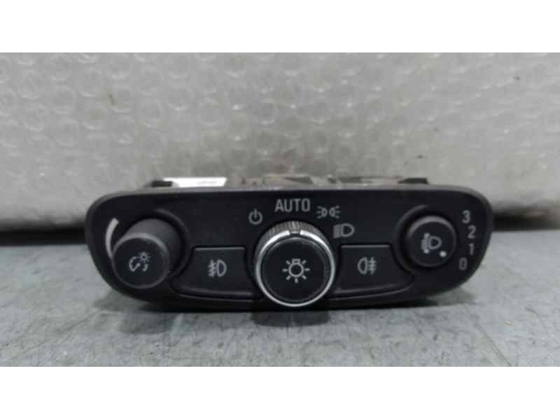 Recambio de mando luces para opel mokka x selective star/stop referencia OEM IAM 42550413  