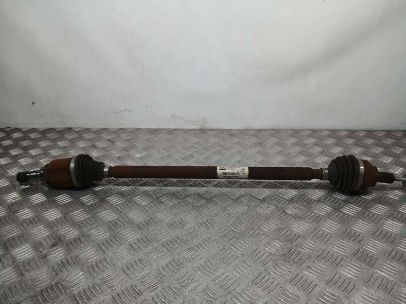 Recambio de transmision trasera derecha para smart fortwo coupe electric drive / eq pull&bear (453.391) referencia OEM IAM A4533