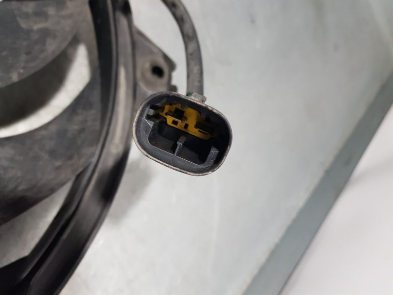 Recambio de electroventilador para citroën xsara berlina 1.9 d sx referencia OEM IAM 1253A4  GATE